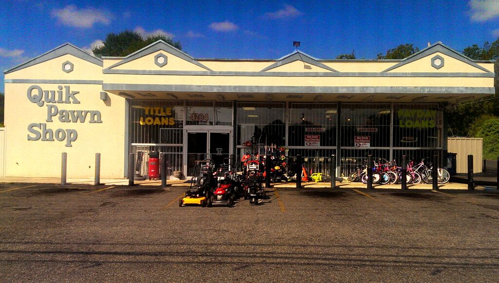 Quik Pawn Shop 01
