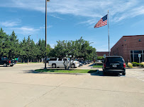 Bank of America (with Drive-thru ATM) 01