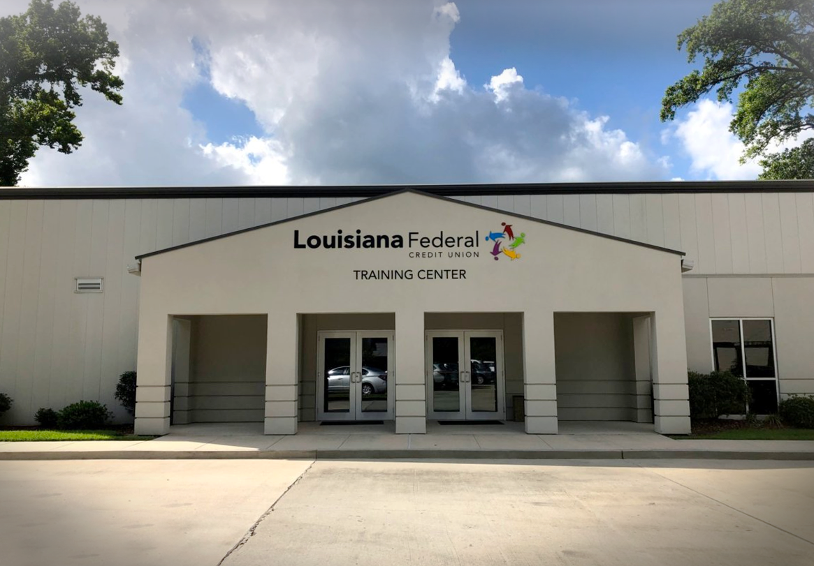 Louisiana Federal Credit Union Training Center 01