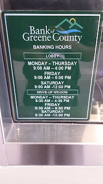 Bank of Greene County 02