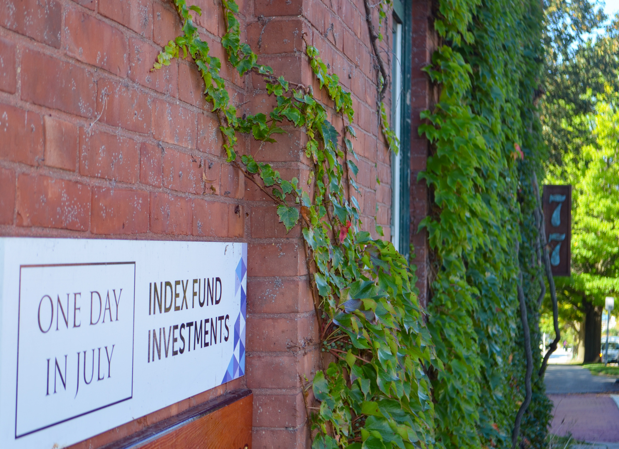 One Day In July | Financial Advisors | Investment Management 01