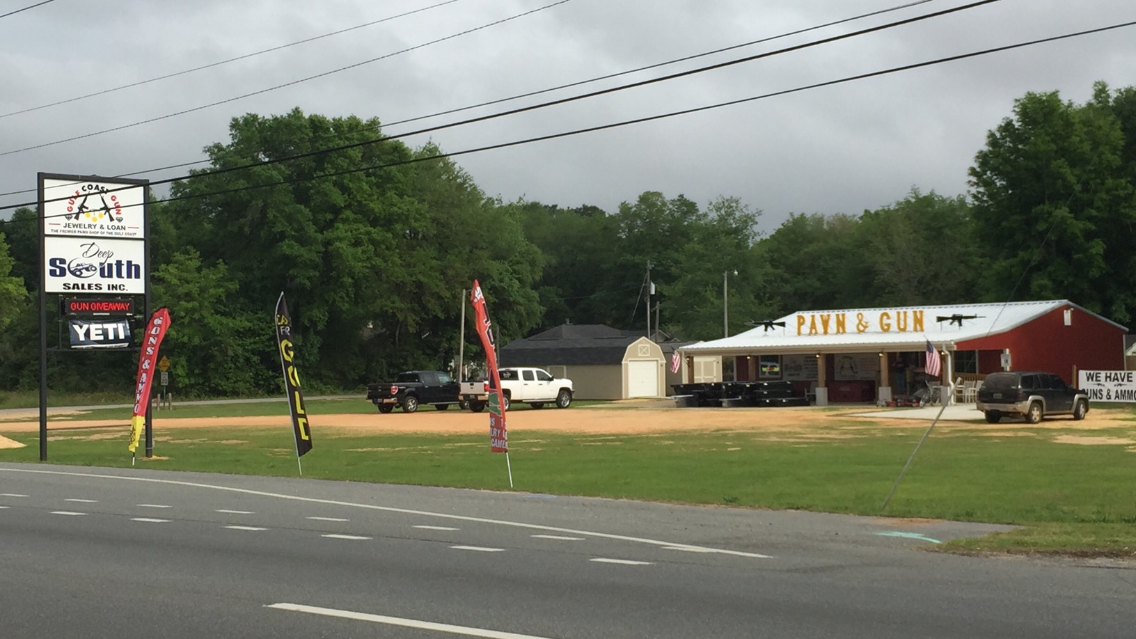 Gulf Coast Gun & Outdoors 01