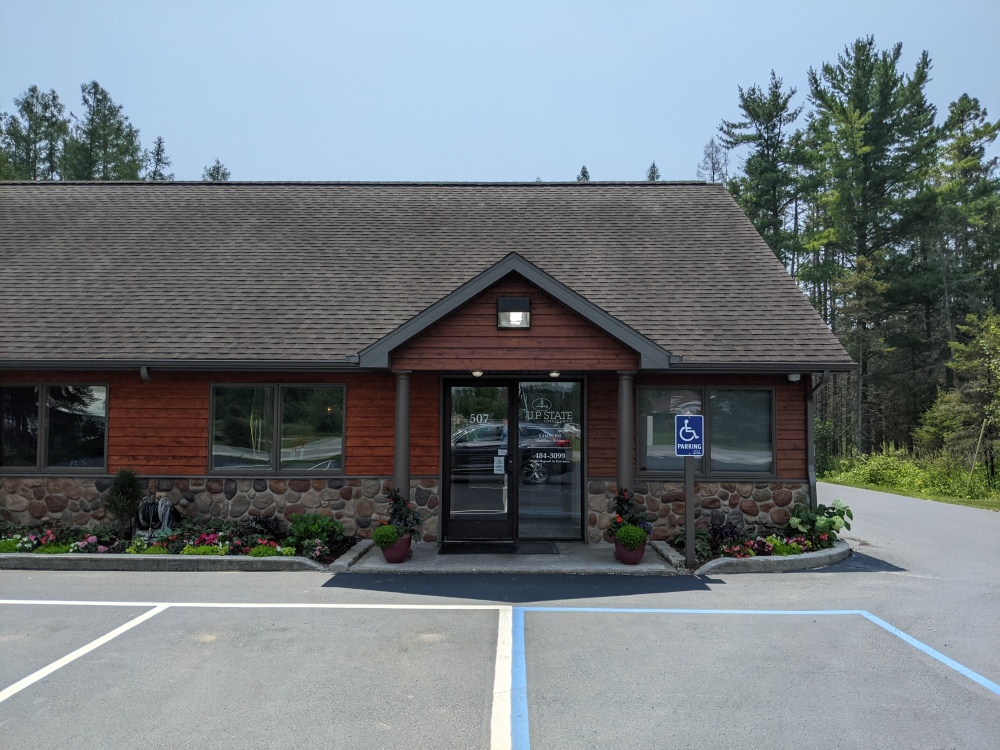 U.P. State Credit Union 01