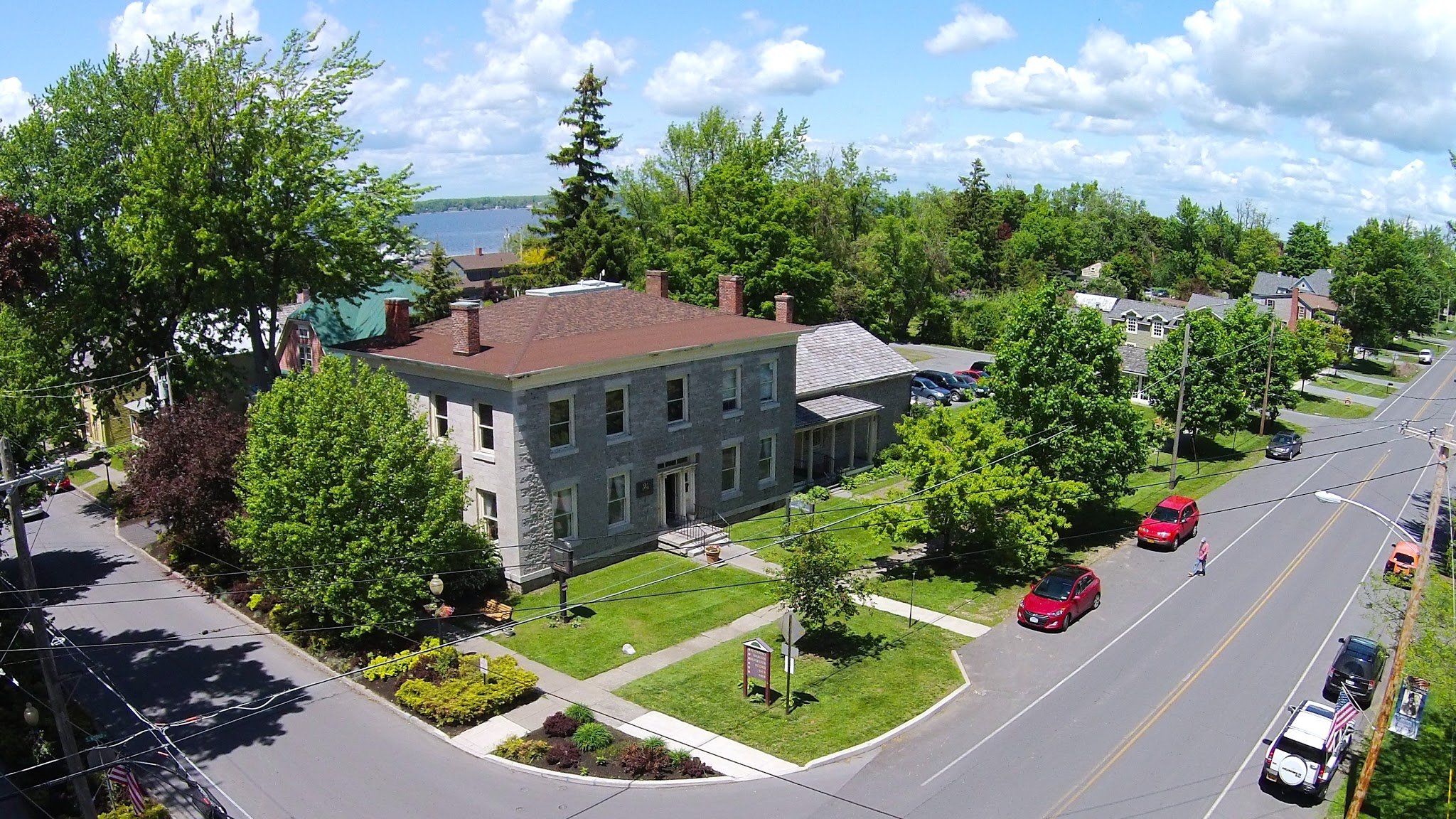 Watertown Savings Bank - Sackets Harbor Branch 01