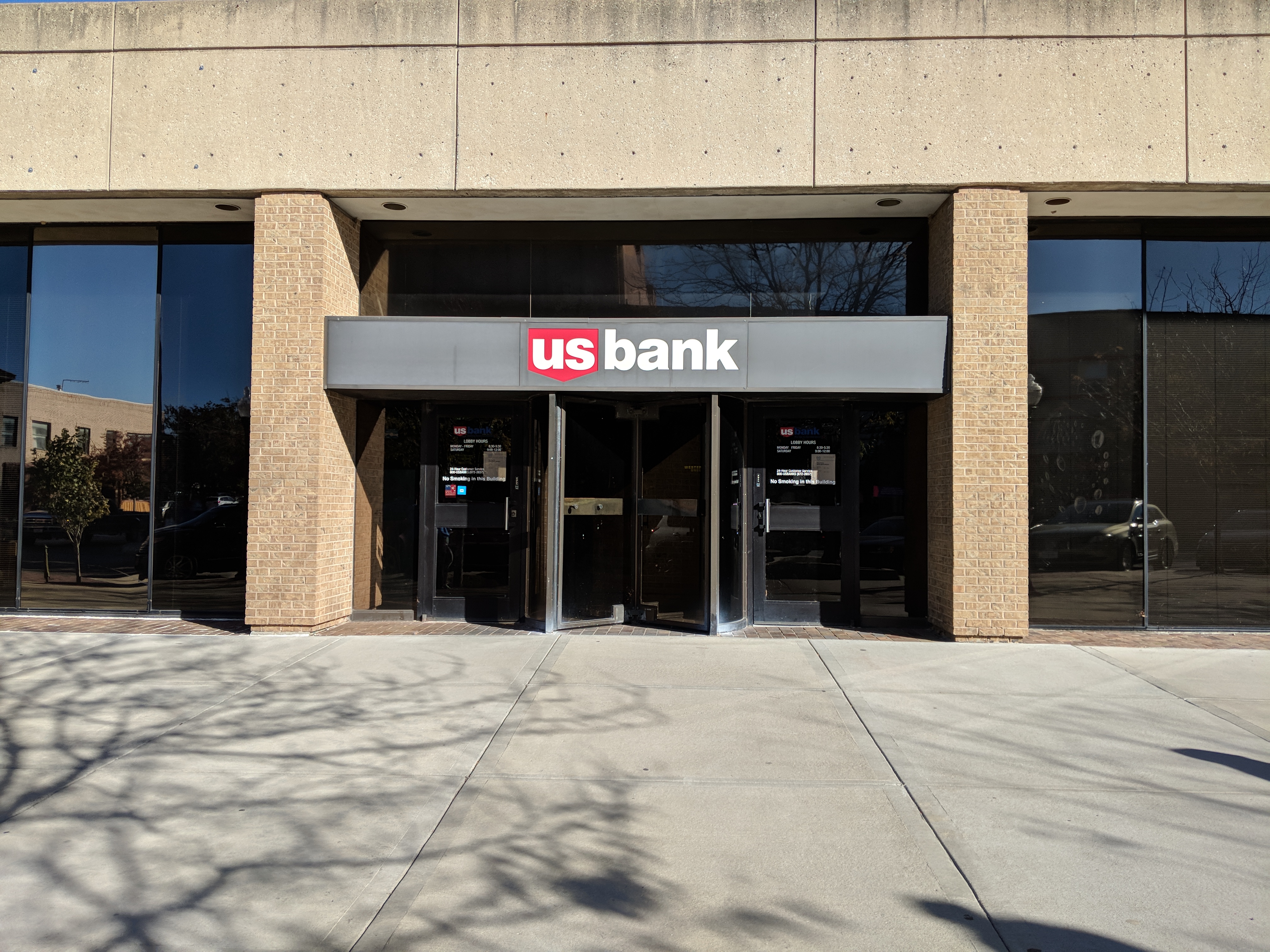 U.S. Bank Branch 01