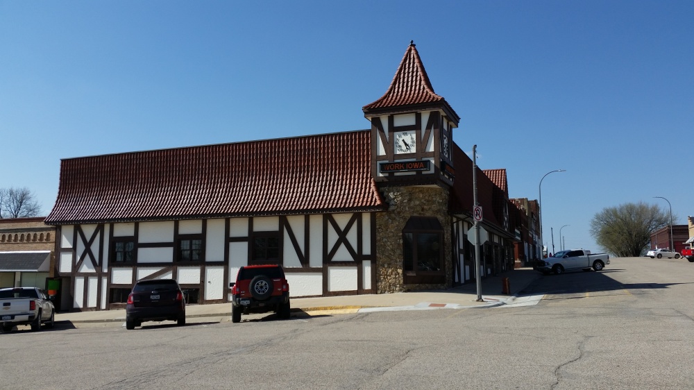 Bank Iowa - Schleswig 01