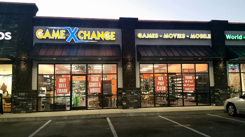 Game X Change 01
