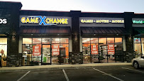 Game X Change 01