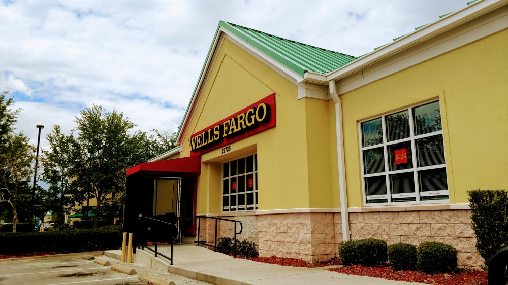 Wells Fargo Bank 01