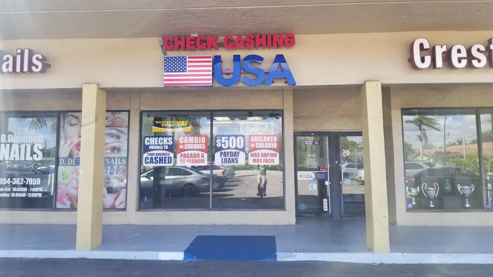 Check Cashing USA 01