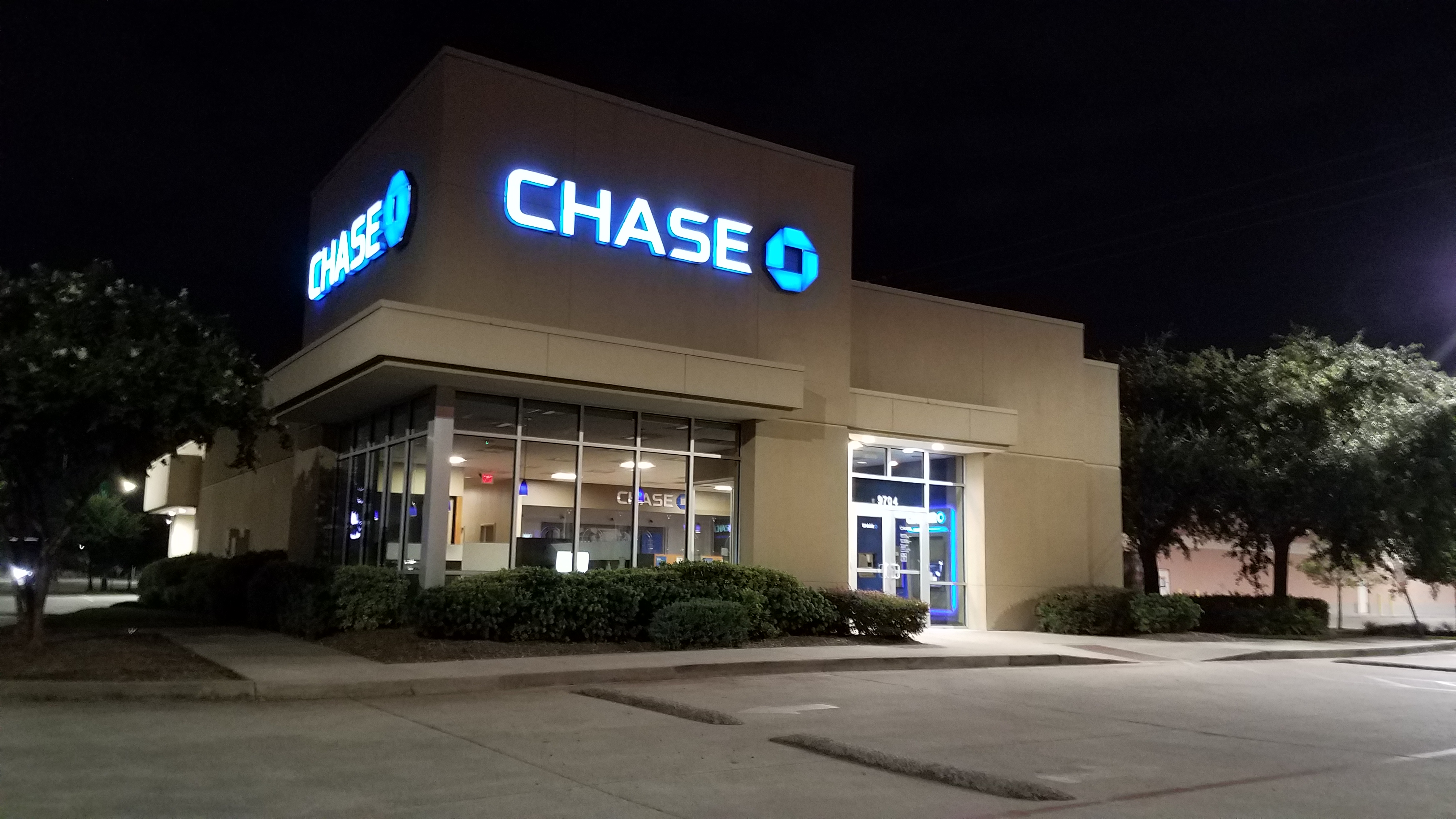 Chase Bank 01