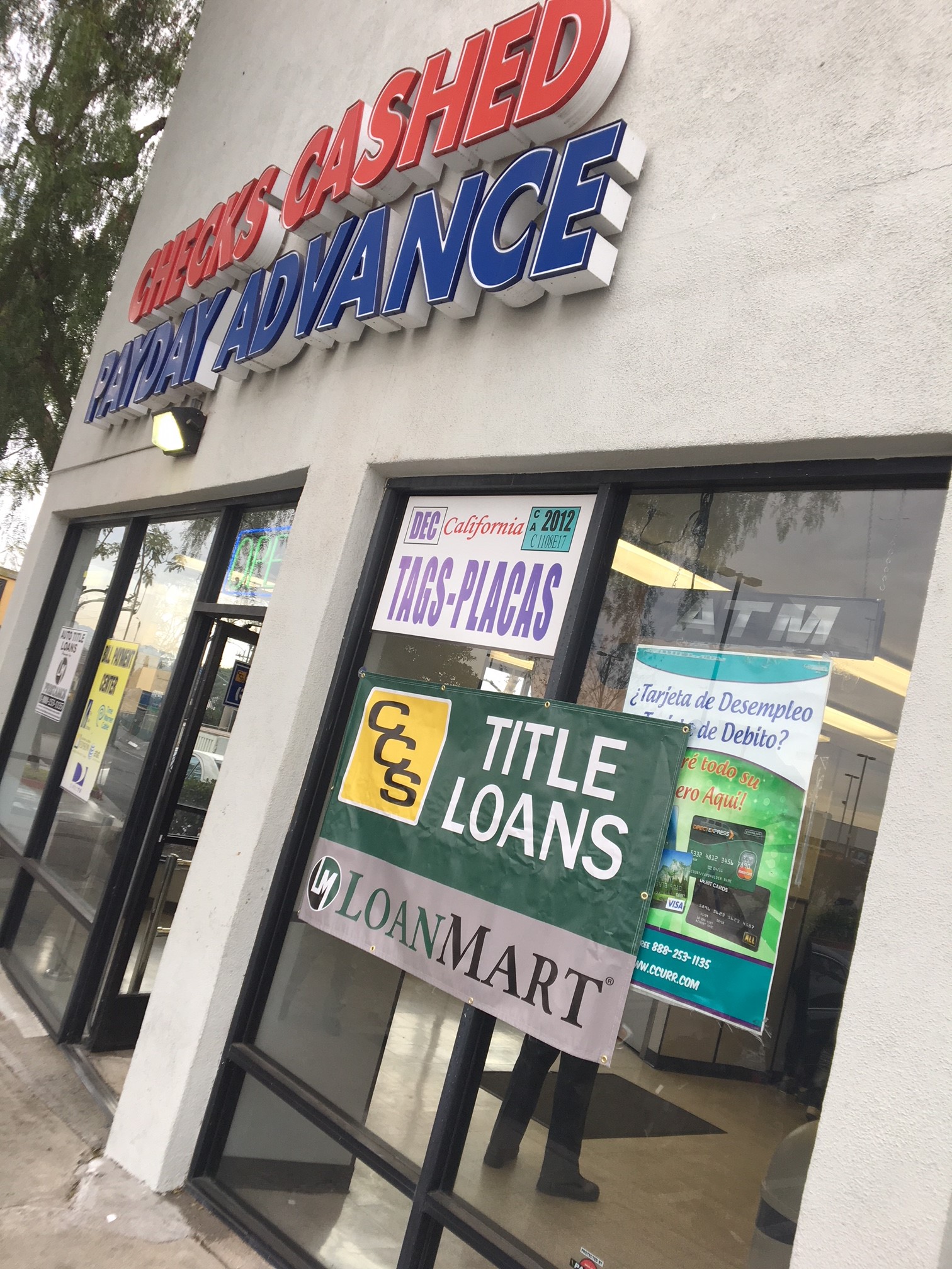 CCS Title Loan Services – LoanMart Baldwin Hills 01