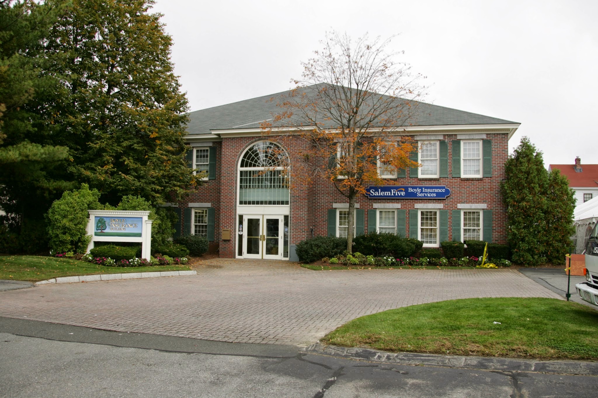 Salem Five Insurance Services, LLC 01