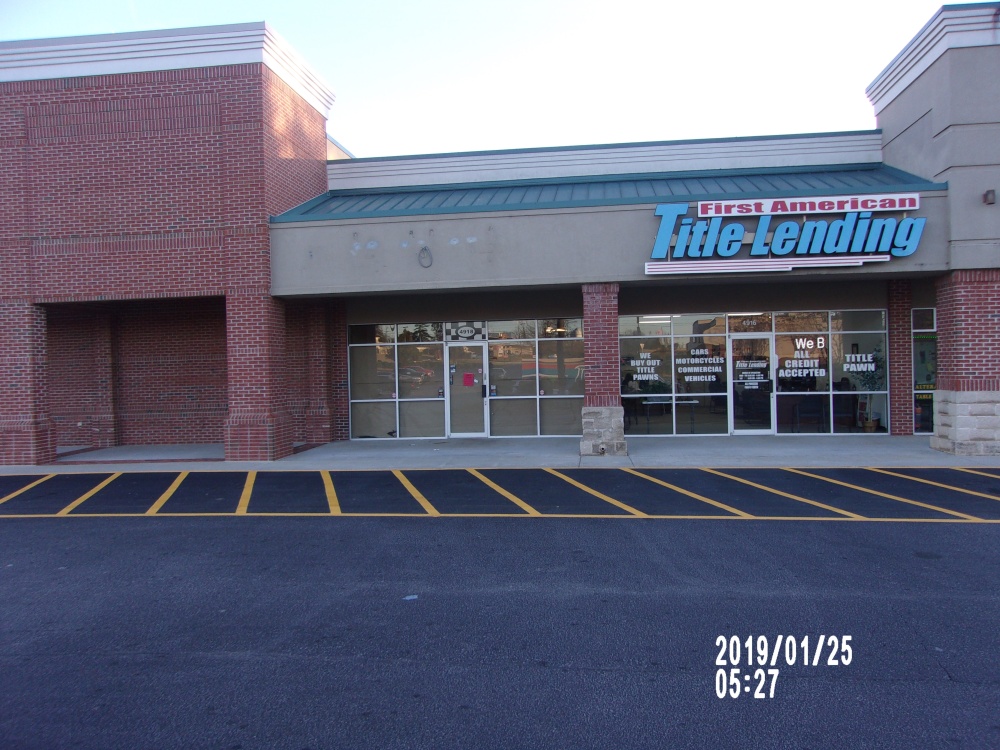 First American Title Lending 01