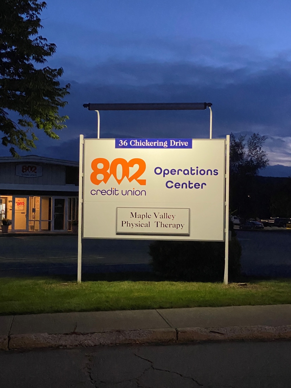 802 Credit Union | Operations Center 01