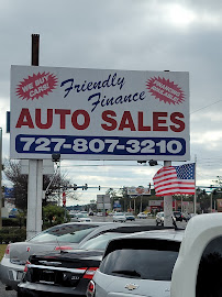 Friendly Finance Auto Sales 01