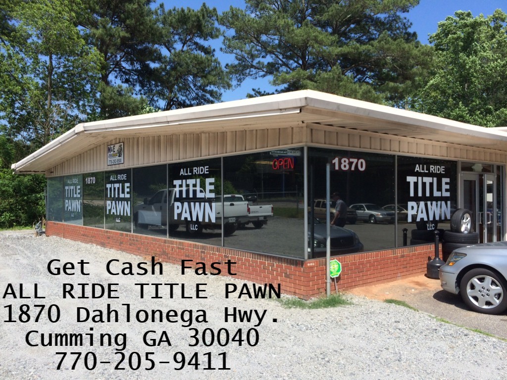 All Ride Title Pawn LLC 01