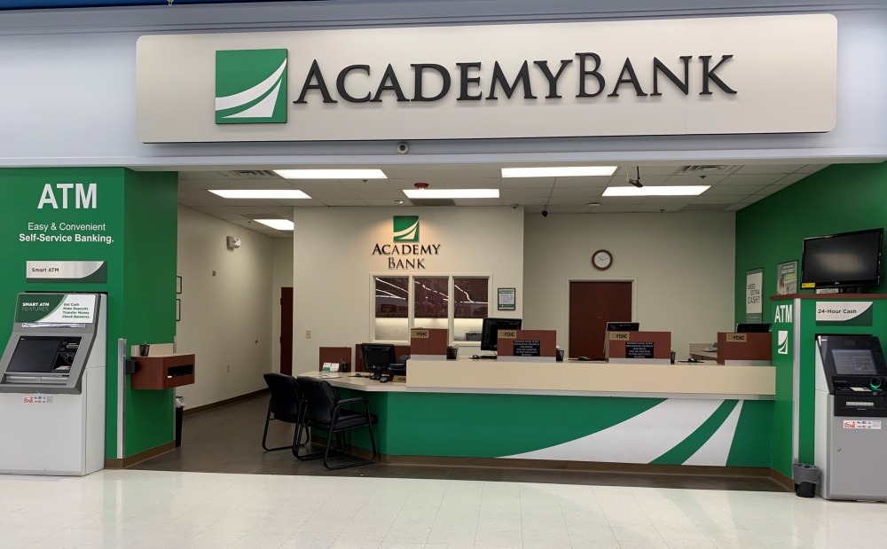 Academy Bank 01