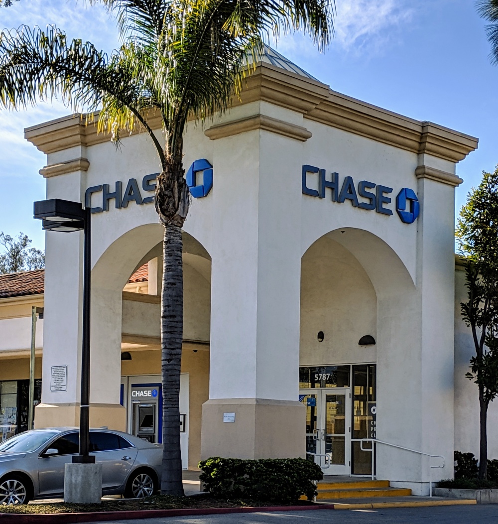 Chase Bank 01
