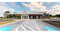 Bank of America (with Drive-thru ATM) 01