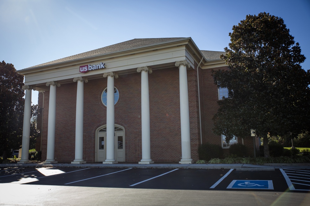 U.S. Bank Branch 01