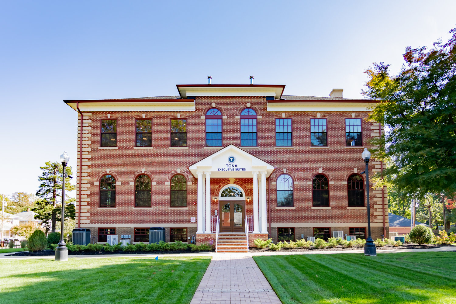 Red Oak Mortgage Inc 01