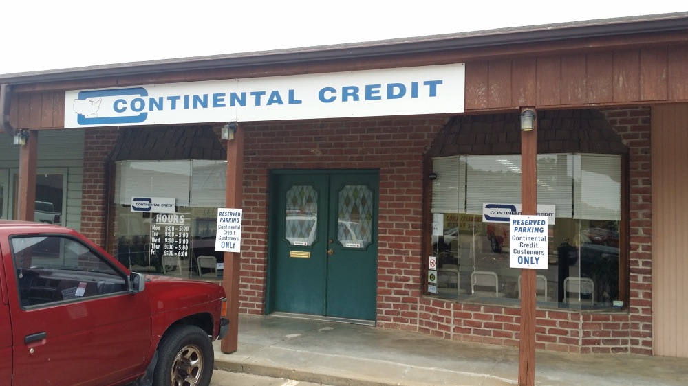 Continental Credit 01