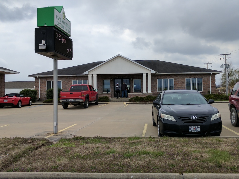 Cape Regional Credit Union 01
