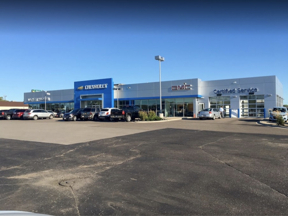 Luther Hudson Chevrolet GMC 01