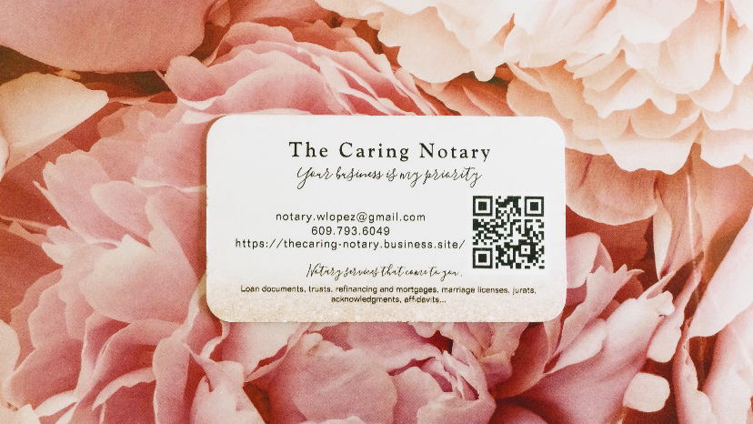 The Caring Notary (Notary Lopez) 01