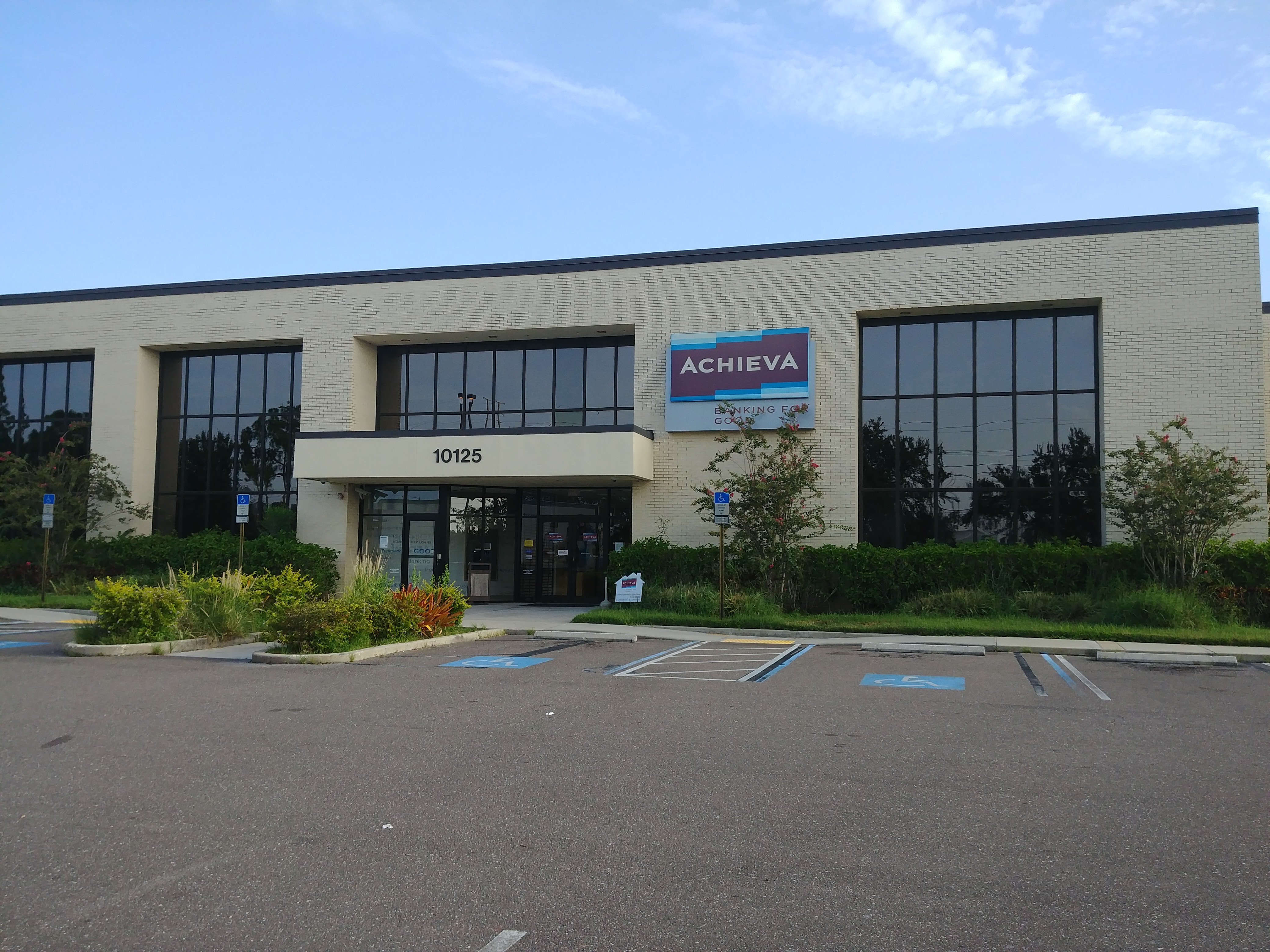 Achieva Credit Union 01