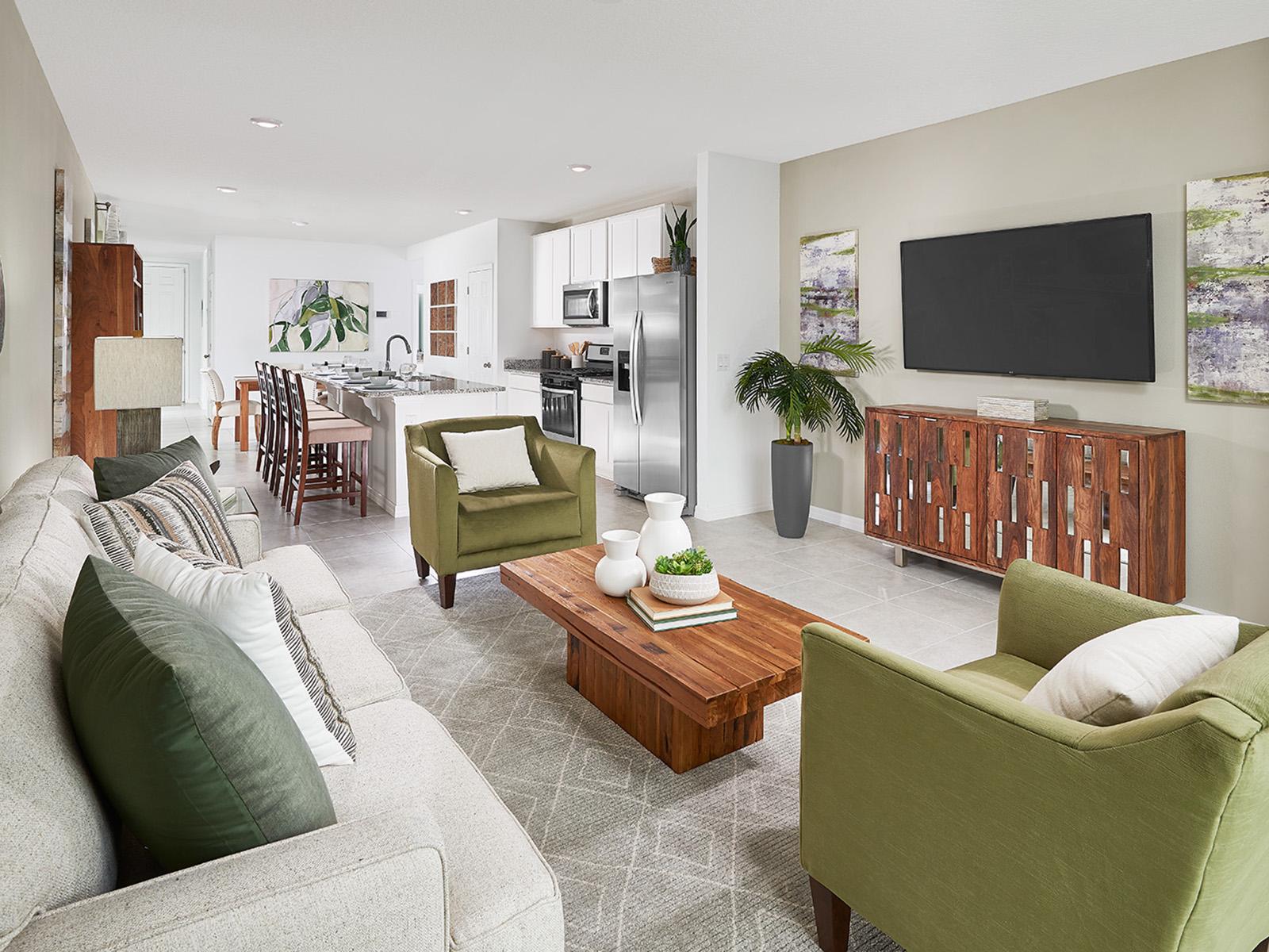 Lake Denham Estates by Meritage Homes 01