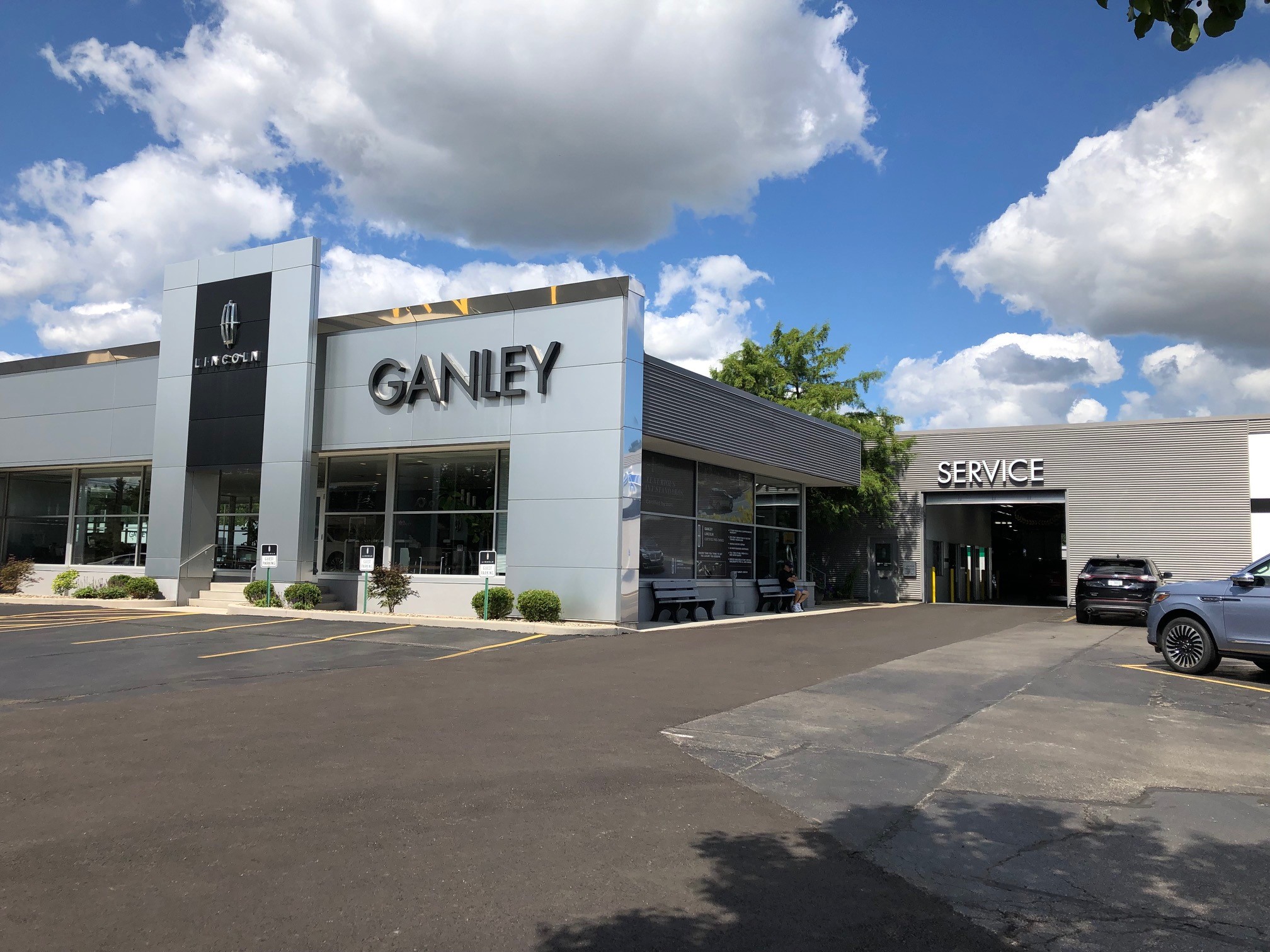 Ganley Lincoln of Middleburg Heights, Inc. 01