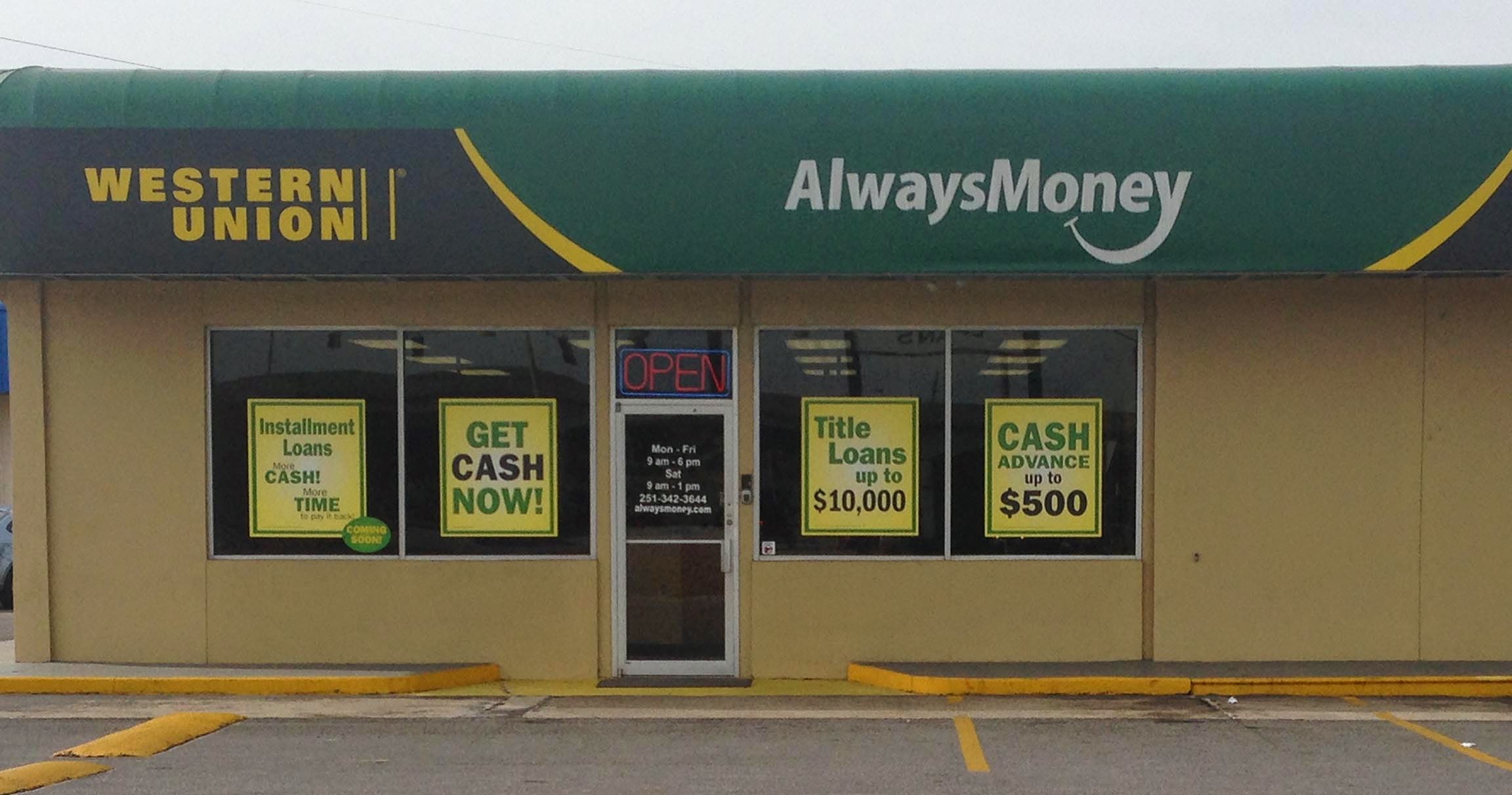 Always Money 01