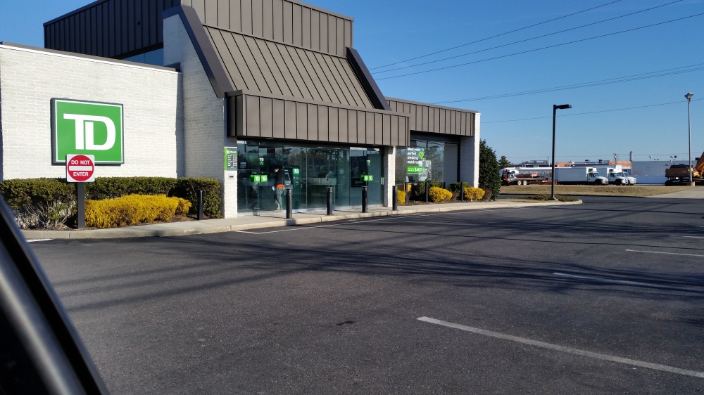 TD Bank 01