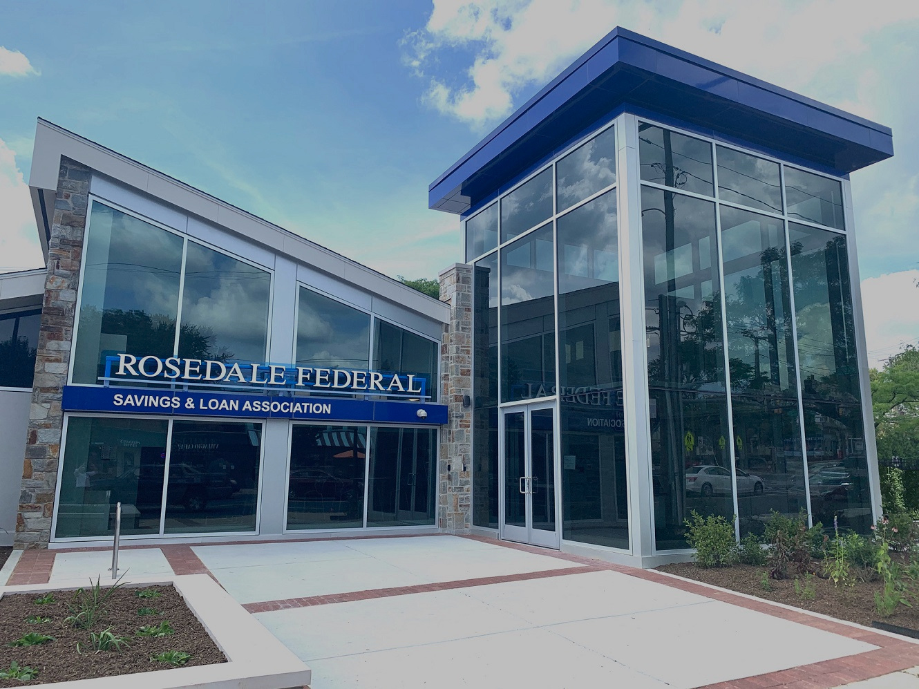 Rosedale Federal Savings & Loan Association 01