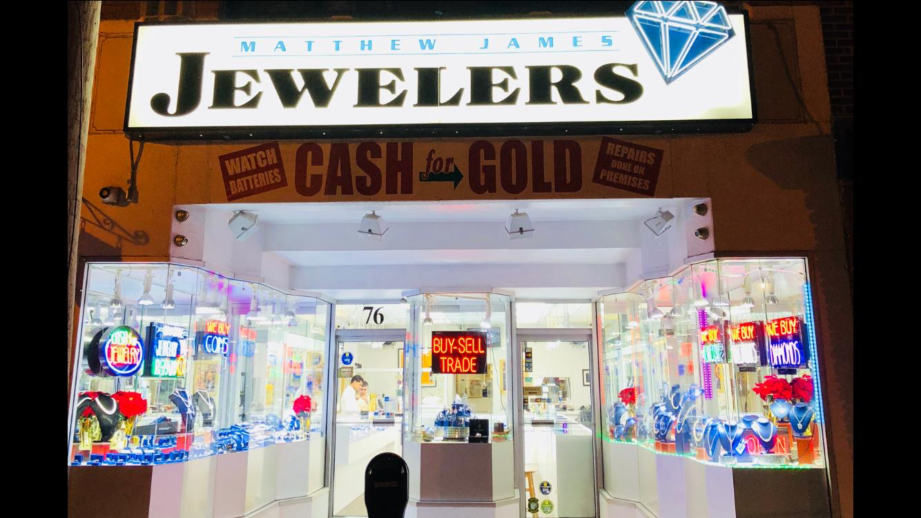 Matthew James Jewelers 01
