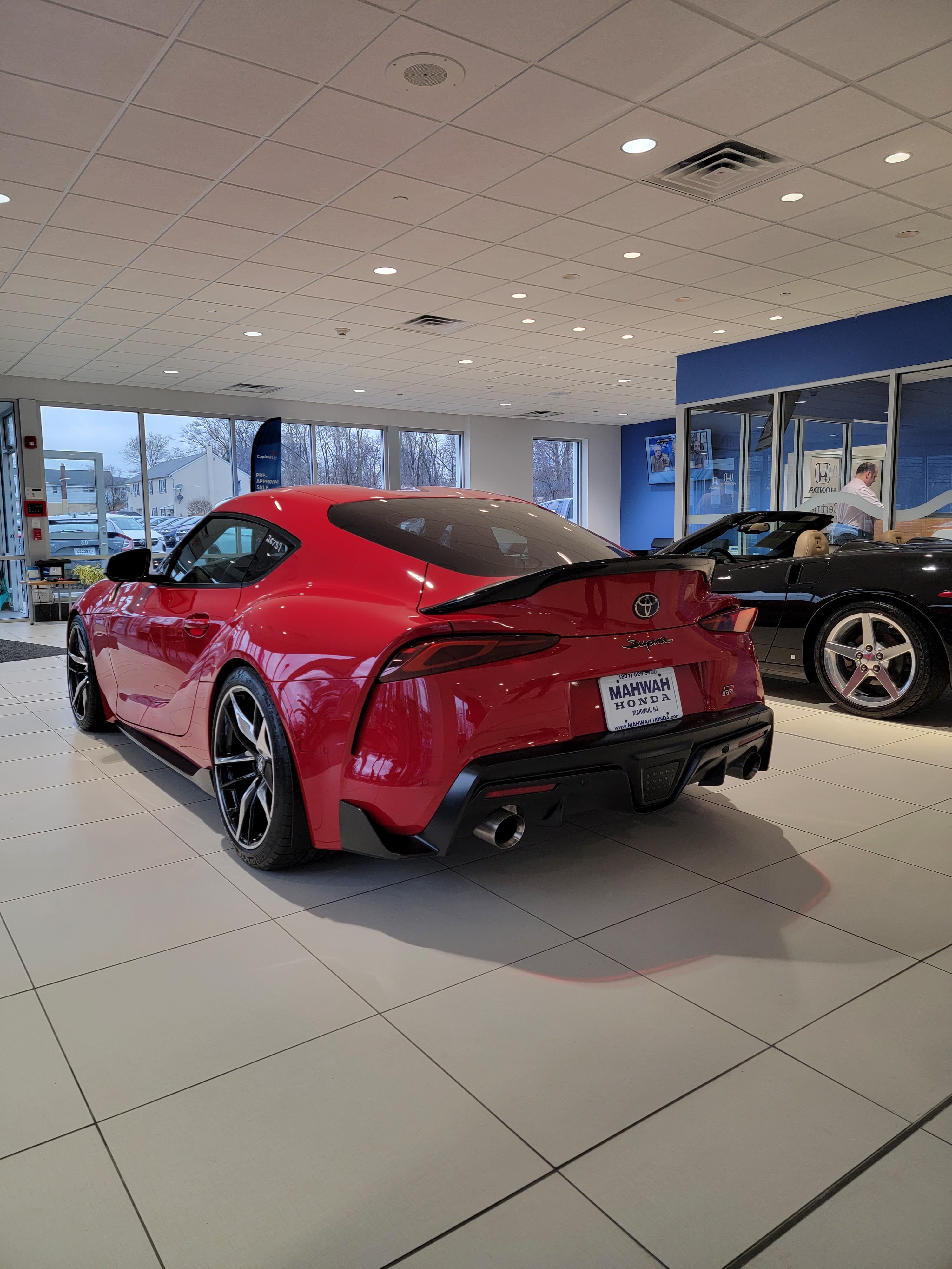 Mahwah Honda Pre-Owned, Service and Parts 01