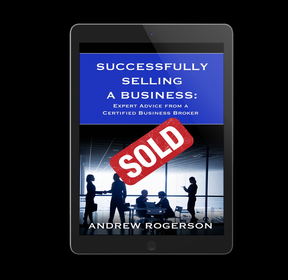 Rogerson Business Services - Valuing and Selling A Business in California 01
