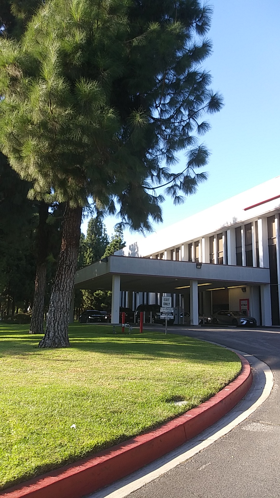 Bank of America (with Drive-thru ATM) 01