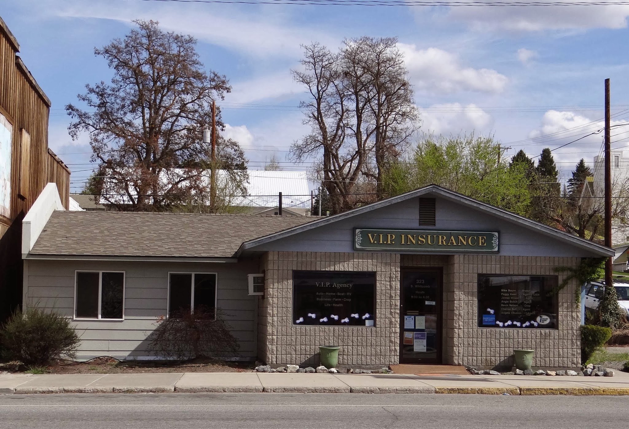 The VIP Agency Group, LLC - Tonasket 01