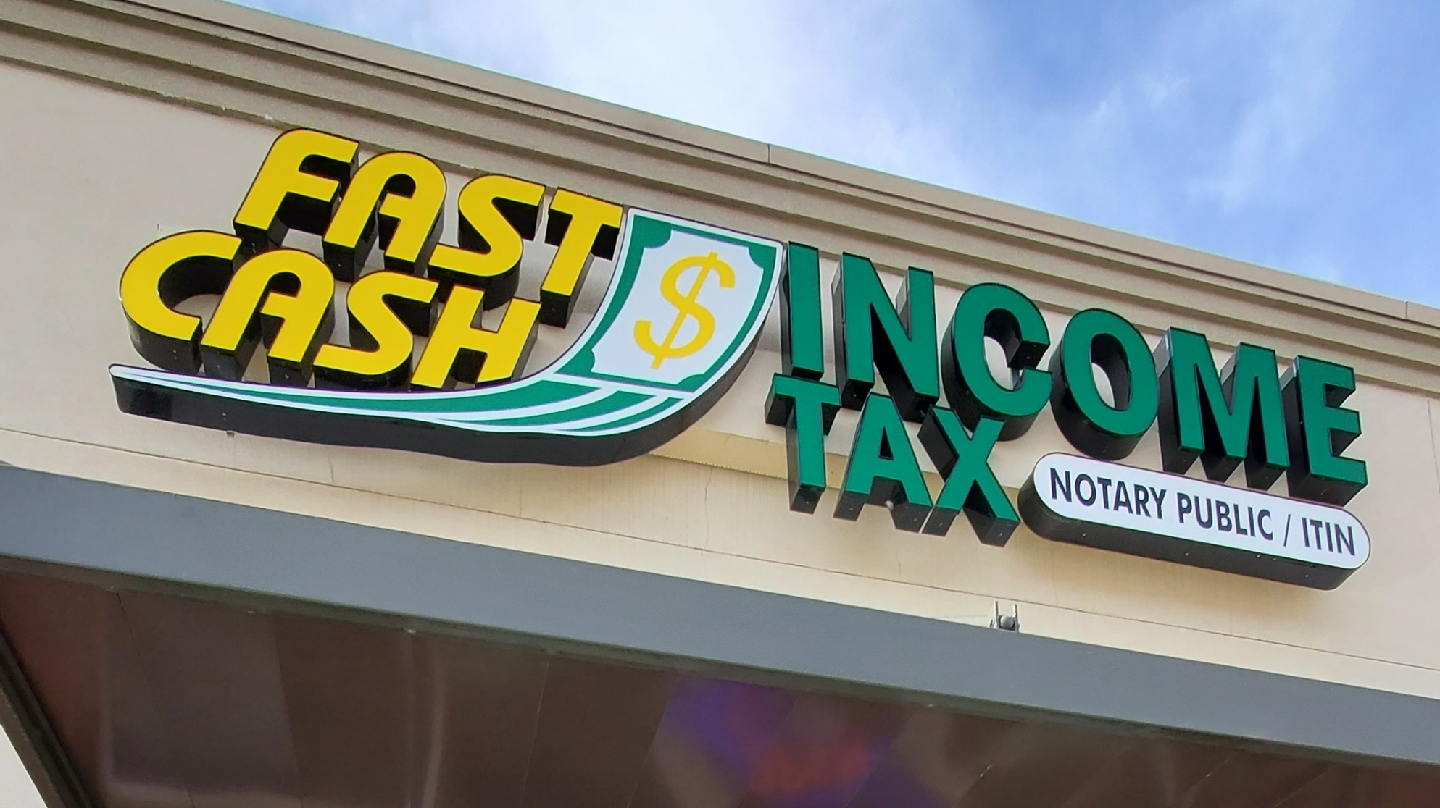 Fast Cash Income Tax 01