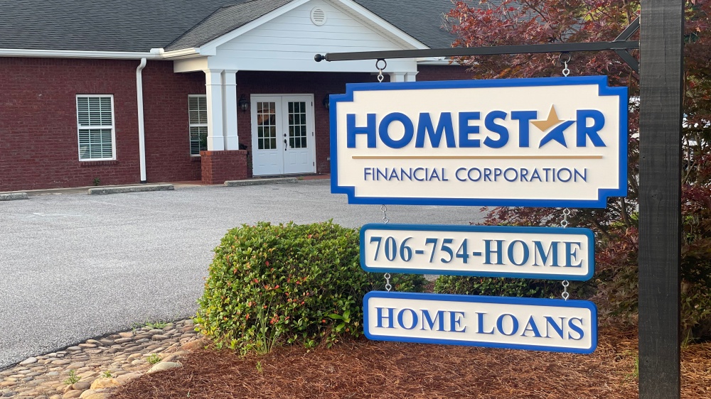 Homestar Financial Corporation - Jodie Bochat Team 01