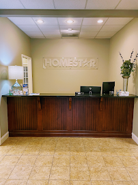 Homestar Financial Corporation - Jodie Bochat Team 03