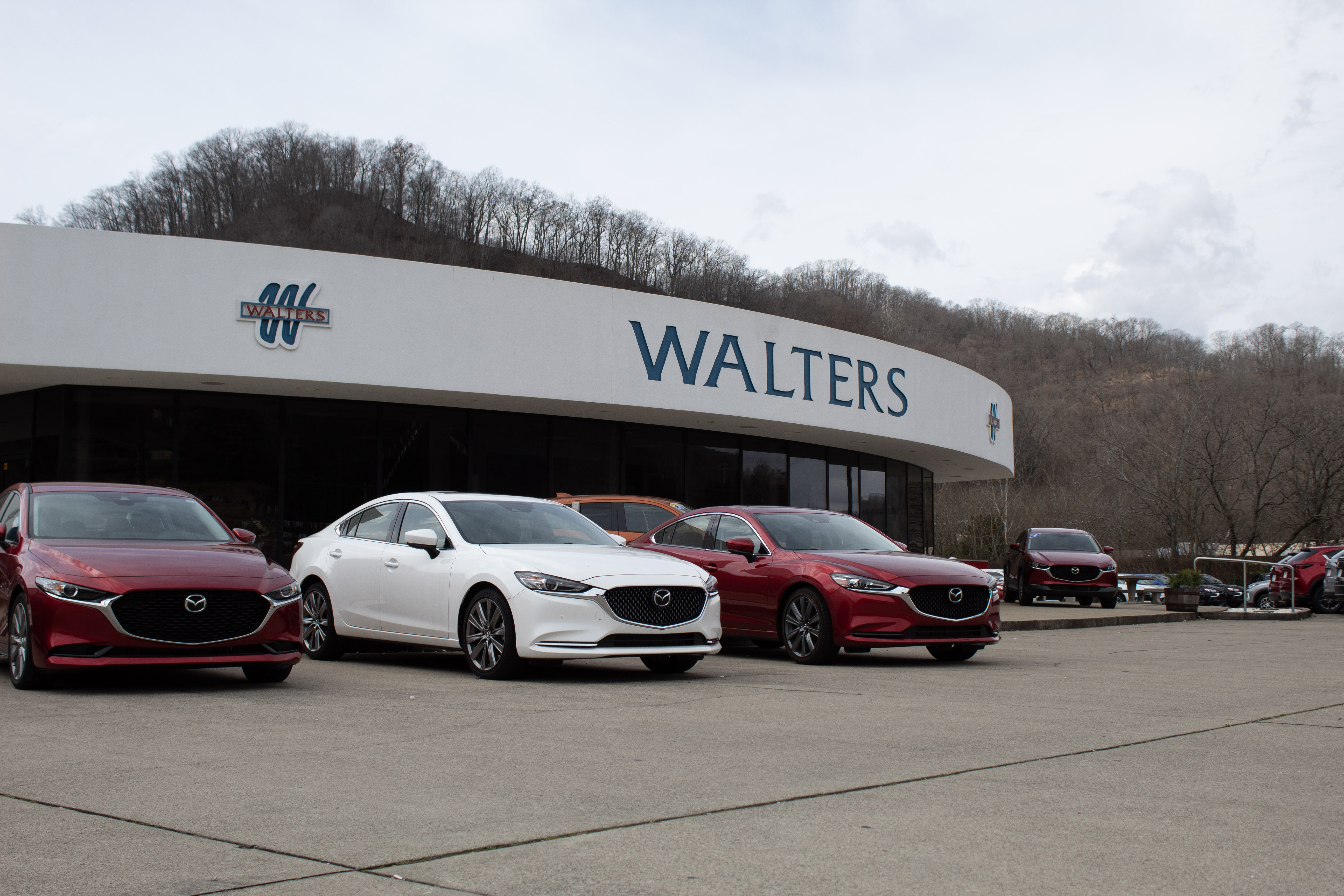 Walters Mazda Mitsubishi 01