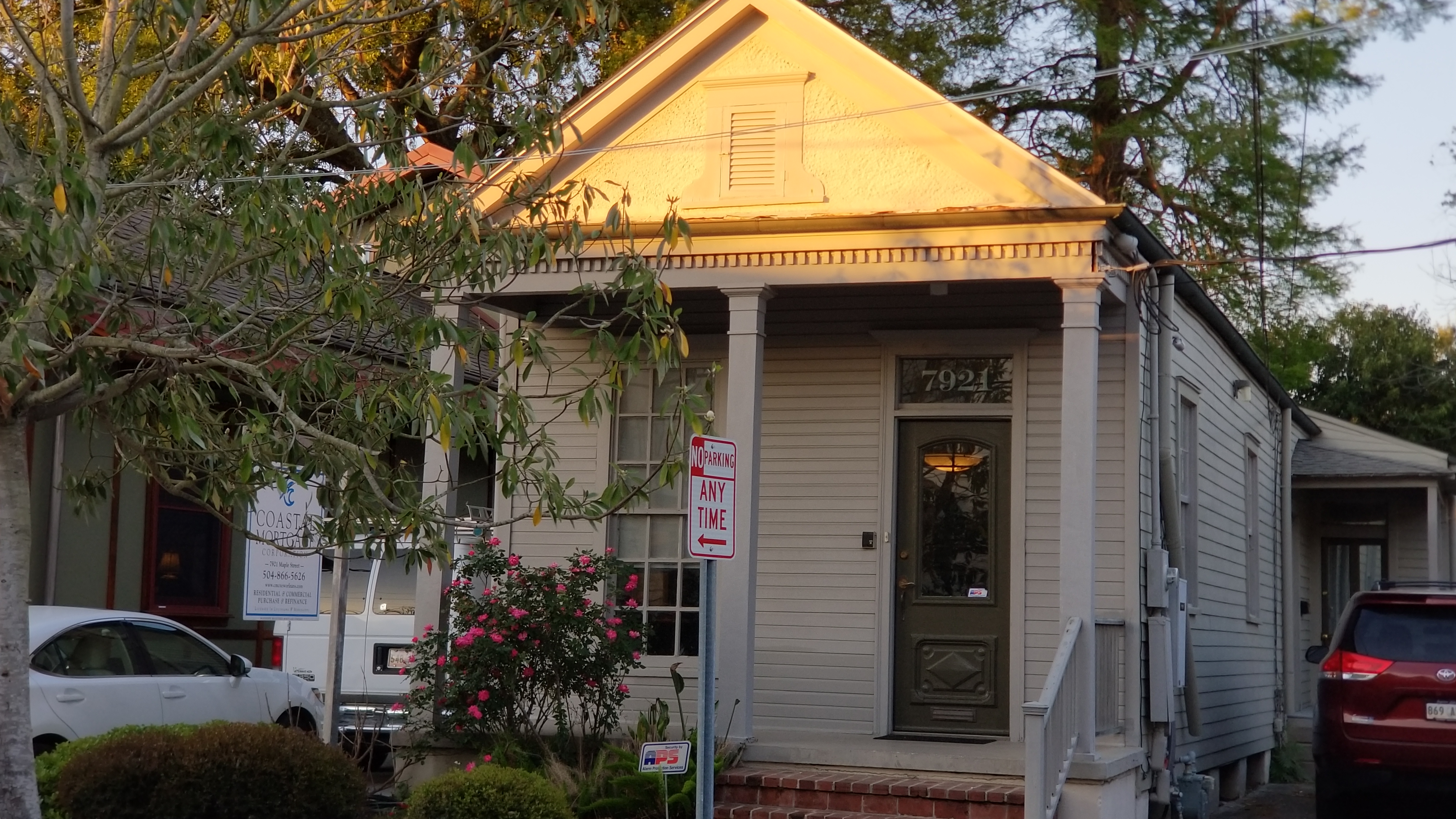 Coastal Mortgage Corporation 01