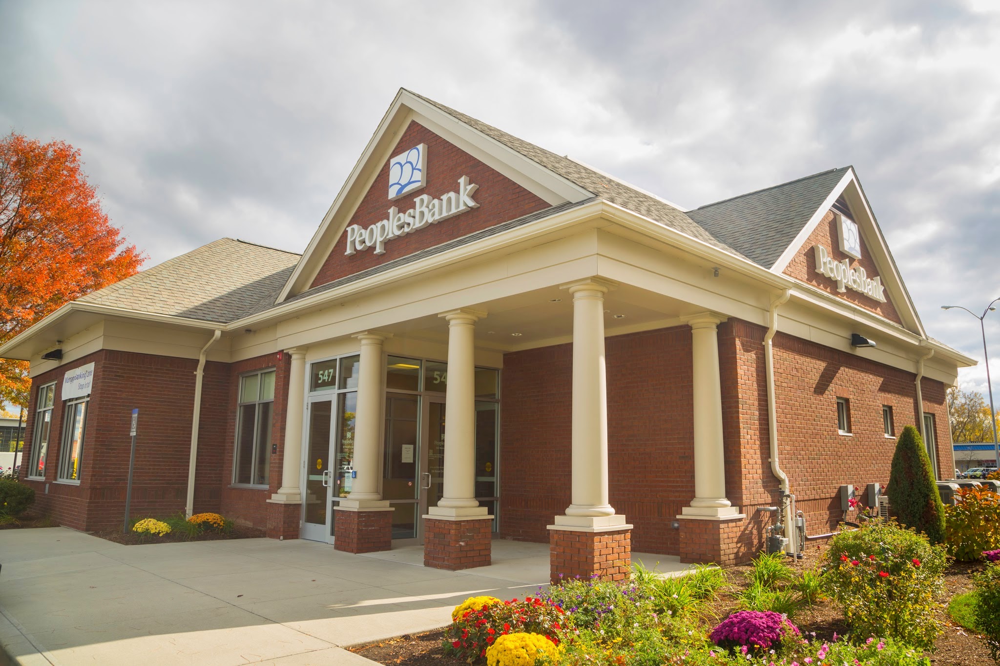 PeoplesBank Banking Center & VideoBankerITM 01