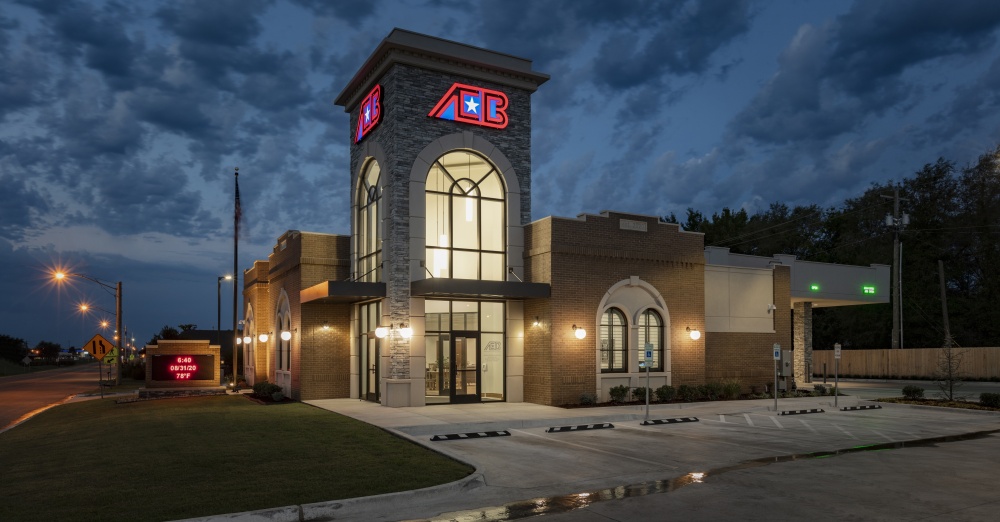 American Exchange Bank Okemah 01