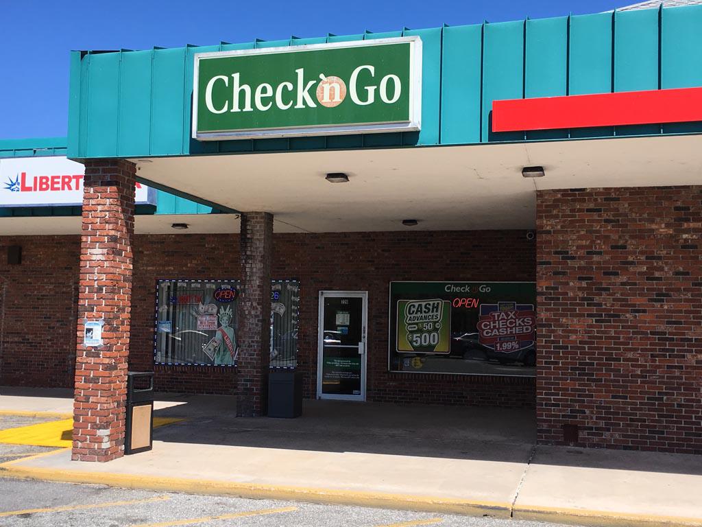 Check `n Go 01