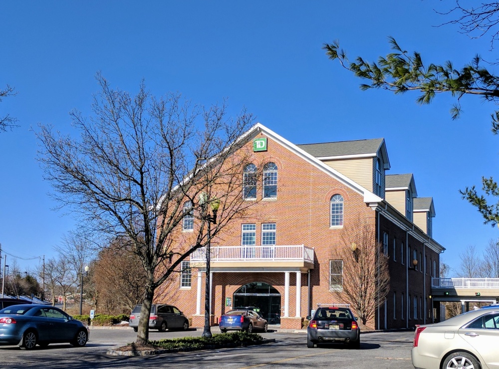TD Bank 01
